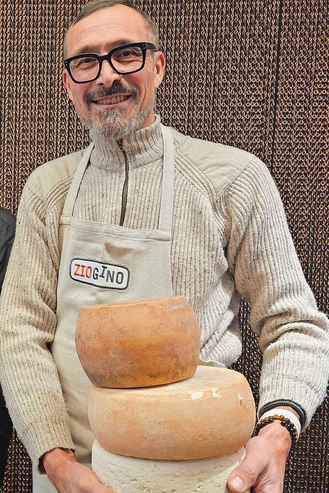 Luigi Turri  | Foto: Alte Wache