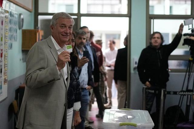 Rechtspolitiker Kast gewinnt Pr&auml;sidentenwahl in Chile