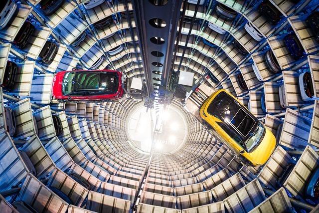 Deutsche Autobauer mit niedrigstem Quartalsgewinn seit 2009