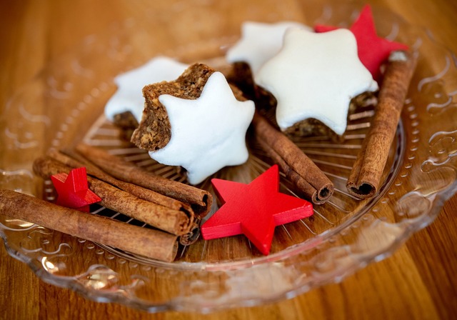 Wir verbinden den Geruch und Geschmack...zu der Zeit bei uns gibt. (Symbolbild)  | Foto: Hauke-Christian Dittrich/dpa