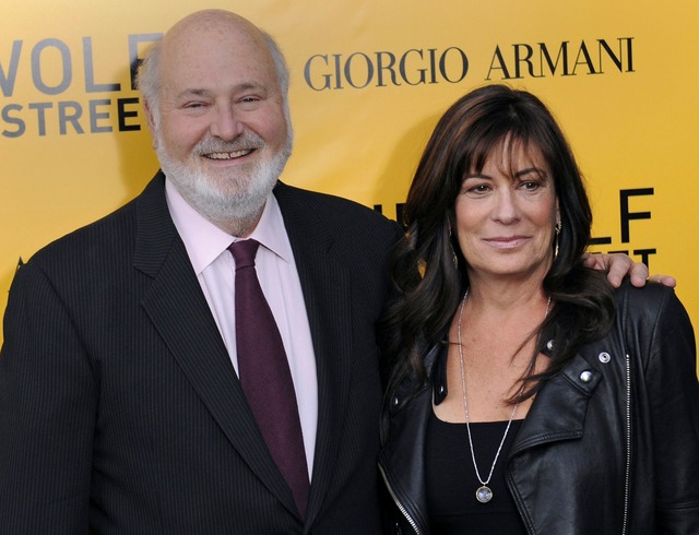 Rob Reiner und seine Frau Michele sind...tatement der Familie tot. (Archivbild)  | Foto: picture alliance / dpa