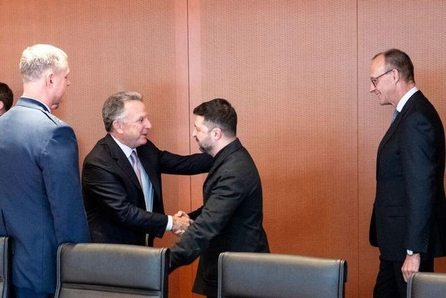 Newsblog: US-Delegation sieht Fortschritte bei Gesprchen in Berlin