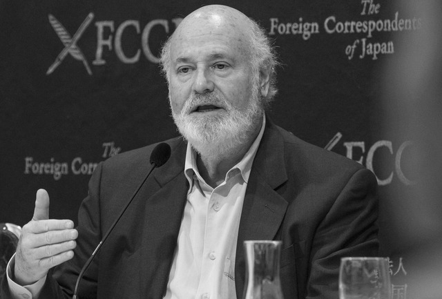Rob Reiner ist vor allem als Regisseur... Frage der Ehre" bekannt. (Archivbild)  | Foto: Rodrigo Reyes Marin/ZUMA Wire/dpa