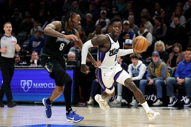 NBA: Kings verlieren bei Schröder-Comeback