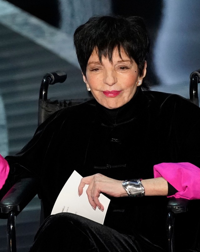 Liza Minnelli ver&ouml;ffentlicht ihre Autobiografie (Archivbild).  | Foto: Chris Pizzello/Invision/AP/dpa