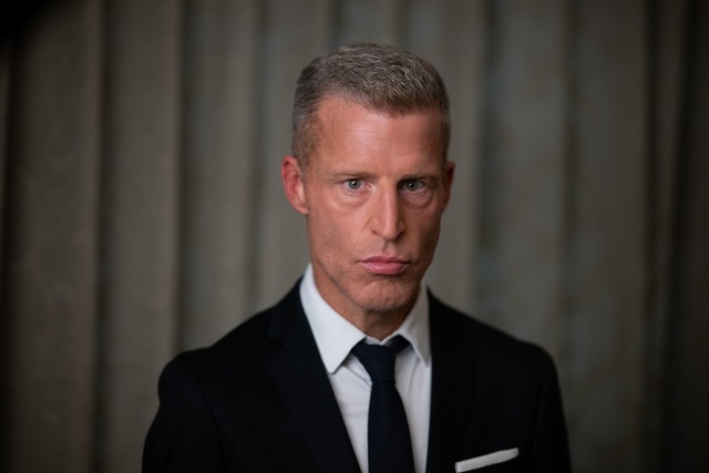 Benjamin von Stuckrad-Barre hat wieder... Udo Lindenberg sinniert. (Archivbild)  | Foto: Sebastian Gollnow/dpa