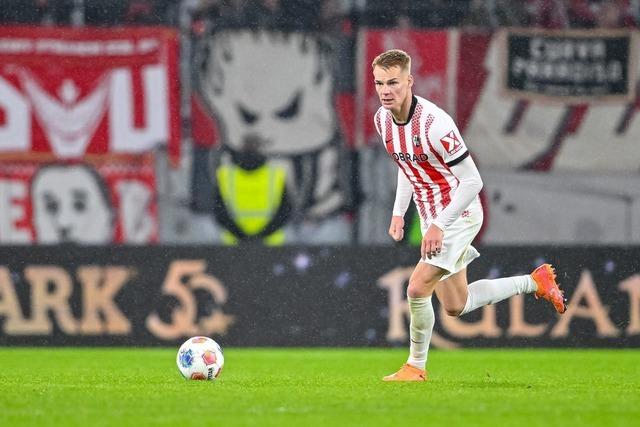 Freiburgs Lienhart wohl bis zum Jahresende raus
