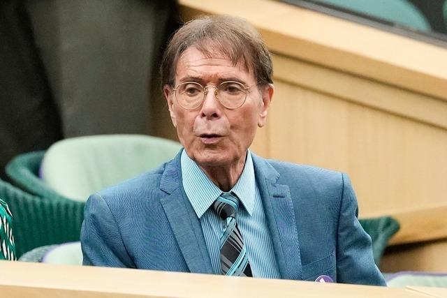 Popstar Cliff Richard gibt Krebserkrankung bekannt