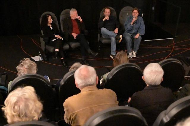 Dokumentarfilm und Podiumsdiskussion in Emmendingen  zeigen Lebensgefhl jdischer Menschen