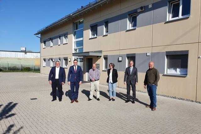 Reute entscheidet sich f�r Bau einer Unterkunft nach Herbolzheimer Modell