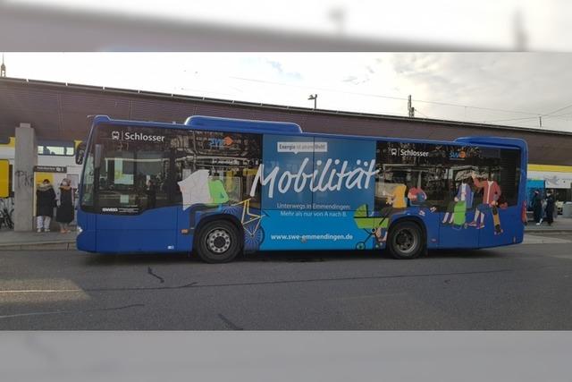 Stadt Emmendingen informiert ber neue Fahrplne und digitale Angebote