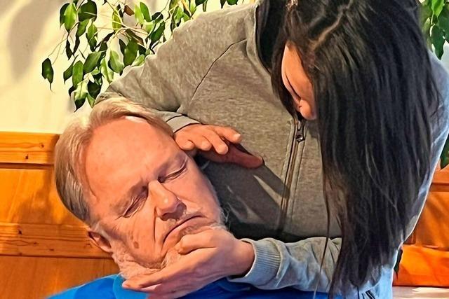 Volkskrankheit Rckenschmerzen