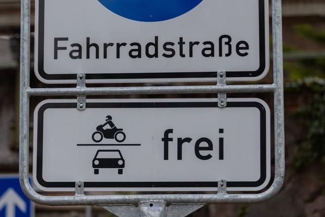 Waldkirch plant ein Radwegenetz und k�mpft mit Umsetzungsh�rden &ndash;  unter anderem im Ortsteil Buchholz