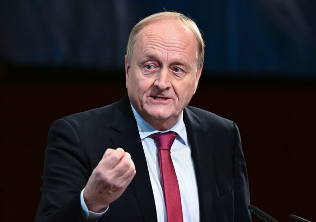 Bauern-Pr&auml;sident Rukwied: Der Pre... Butter ist inakzeptabel. (Archivbild)  | Foto: Bernd Wei&szlig;brod/dpa