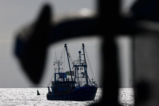 Nordseefischer m&uuml;ssen 2026 Einbu&szlig;en hinnehmen