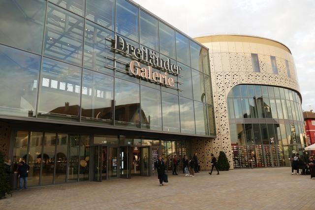 Warum Franzosen und Schweizer gerne nach Weil am Rhein shoppen kommen