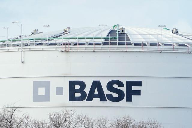 BASF sichert Arbeitspl&auml;tze im Stammwerk bis Ende 2028