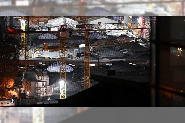 Bahn will bis Mitte 2026 neuen Starttermin f&uuml;r Stuttgart 21