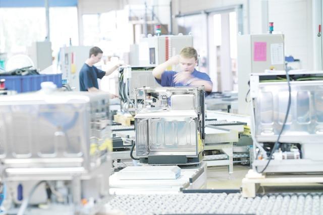 Winterhalter bringt Sp�ltechnik von Endingen aus in die ganze Welt