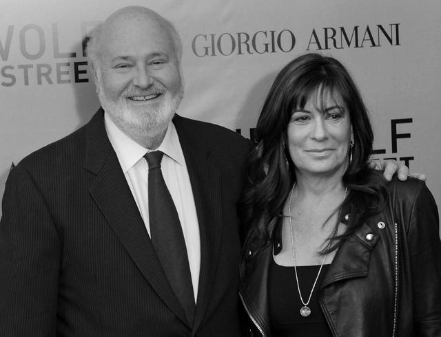 Rob Reiner und seine Frau Michele sind laut einem Statement der Familie tot.  | Foto: Peter Foley/EPA/dpa