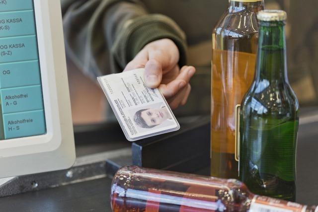 Alarmierende Ergebnisse bei Alkoholtestk�ufen in Weil am Rhein