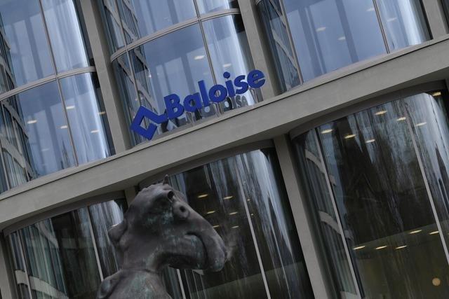 Durch die Fusion ist Helvetia Baloise der gr��te Allbranchenversicherer der Schweiz