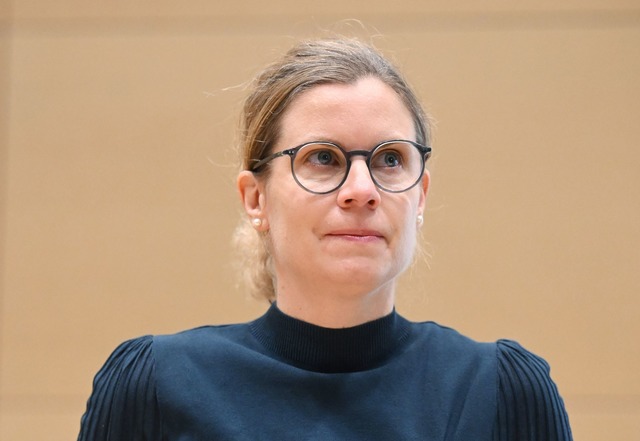 Eine Frau aus Mainz klagte sich bis nach Karlsruhe.  | Foto: Uli Deck/dpa