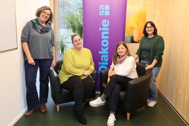 Neue psychosoziale Krebsberatung im Kreis L�rrach: "Wir laufen offene T�ren ein"