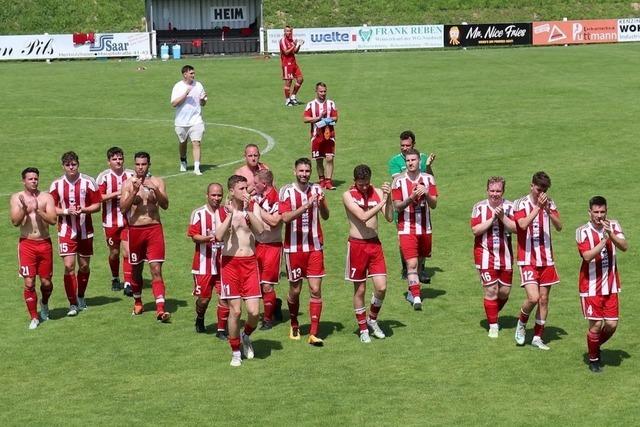 SG Nordweil/Wagenstadt II verpasst knapp den Weltrekord