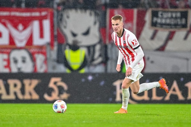 Philipp Lienhart  | Foto: Harry Langer (dpa)