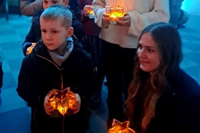 Worldwide Candle Lighting Day in Offenburg: Jedes Licht erinnert an den Verlust eines Kindes