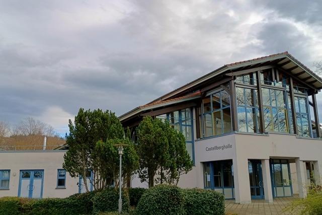 Gemeinderat Ballrechten-Dottingen beschlie�t Haushaltsplan mit Sanierung der Castellberghalle