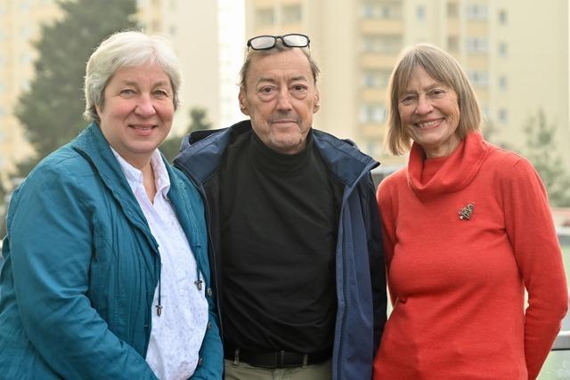 Gibt es im neuen Freiburger Quartier Kleineschholz bald ein Wohnprojekt nur f�r �ltere?