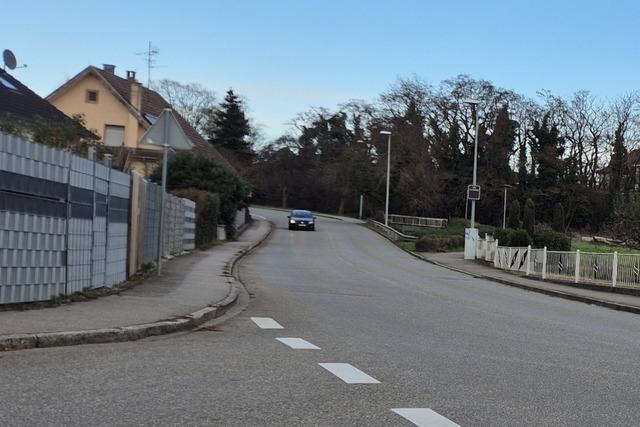Nach langem Ringen: Tempo 30 auf Saarengr�n-Umfahrung in Neuenburg beschlossen