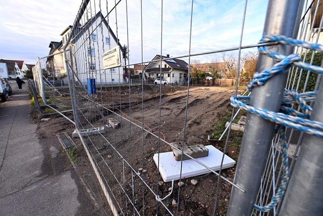 In Freiburg st��t ein geplantes Wohnheim in Lehen auf Ablehnung