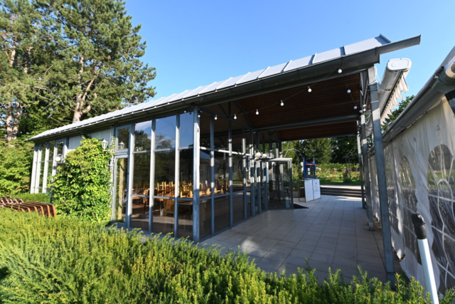 Der L�rracher Koch Michael Rosskopf �bernimmt den 