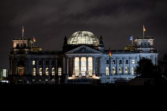 Internet-Ausfall im Bundestag &ndash; Ursache offen