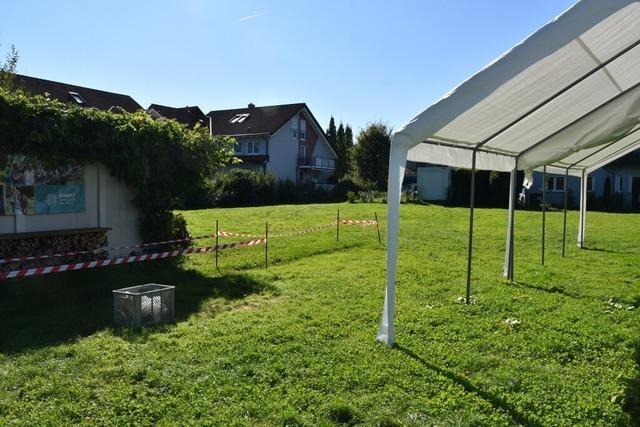 Der 50 Millionen Euro teure Schulneubau wird Gundelfingen noch lange begleiten