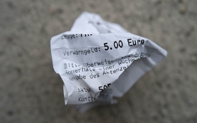 Zerkn&uuml;lltes Kn&ouml;llchen - eine... auf Echtheit lohnt sich. (Symbolbild)  | Foto: Marijan Murat/dpa/dpa-tmn