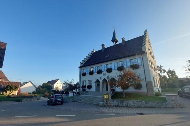 Wutach l�dt zur Sitzung des Gemeinderates