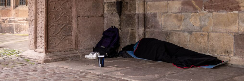 Die Stadt Freiburg st��t bei Unterbringung von Wohnungslosen an ihre Grenzen