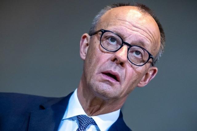 Merz fordert von Putin Waffenstillstand �ber Weihnachten