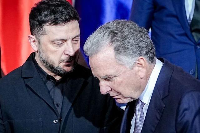 Merz: Fortschritte bei den Ukraine-Verhandlungen