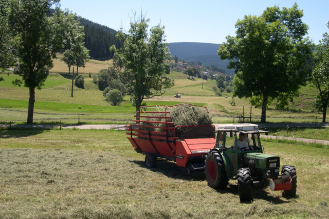 Landwirtschaftsschule: Gro�er Andrang und immer mehr Frauen