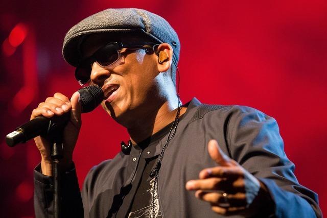 Xavier Naidoo gibt Konzert-Comeback