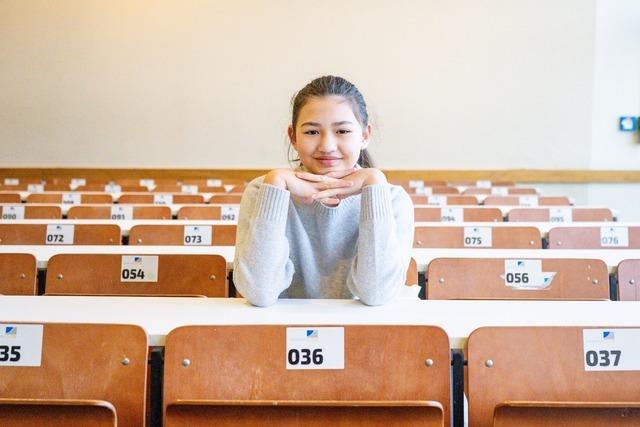 Nach Turbo-Schulzeit: Zw&ouml;lfj&auml;hrige studiert jetzt