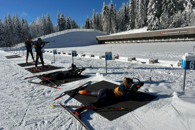 Warum das Nordic Center Notschrei gro�e Hoffnungen in den Para-Biathlon-Weltcup setzt