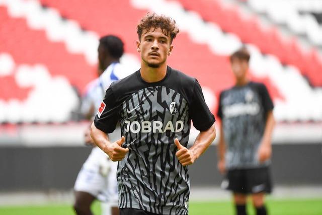 Newsblog: Holt der SC Freiburg Mika Baur zur�ck? Auch Rivale Stuttgart soll interessiert sein