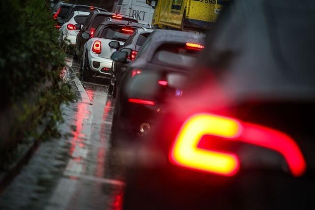 Stau rund um Weihnachten: Auf diesen Autobahnen in Baden-W�rttemberg wird es voll