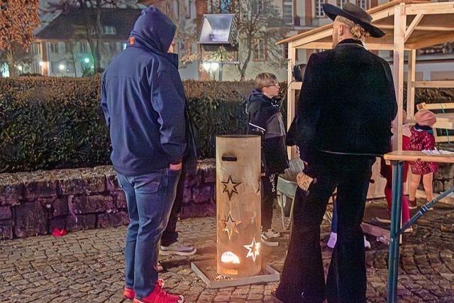 Fotos: So bezaubernd ist der Weihnachtsmarkt in St. Blasien 2025